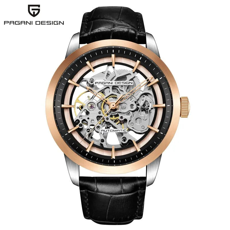 Marco Luxury Automatic Mechanical Watch