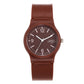 Marco calendar belt quartz watch