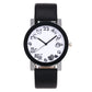 Marco calendar belt quartz watch