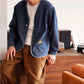 Marco's French Vintage Denim Jacket for Men