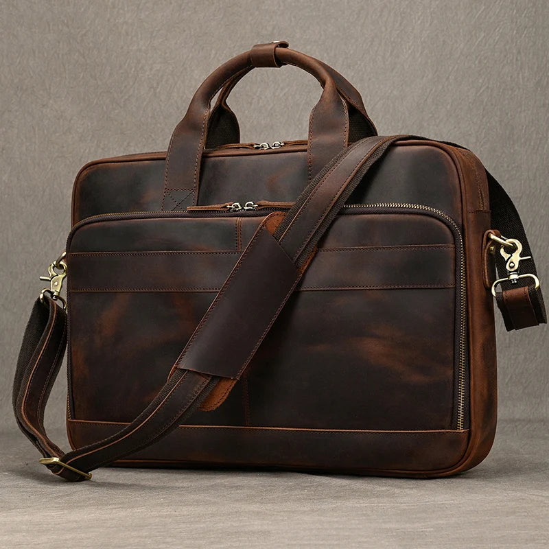 Marco Leather Bag