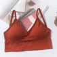 Rose Kit 4 Seamless Bra Set