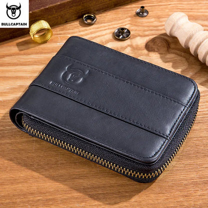 New Marco leather wallet