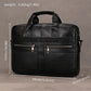 Marco Leather Briefcase