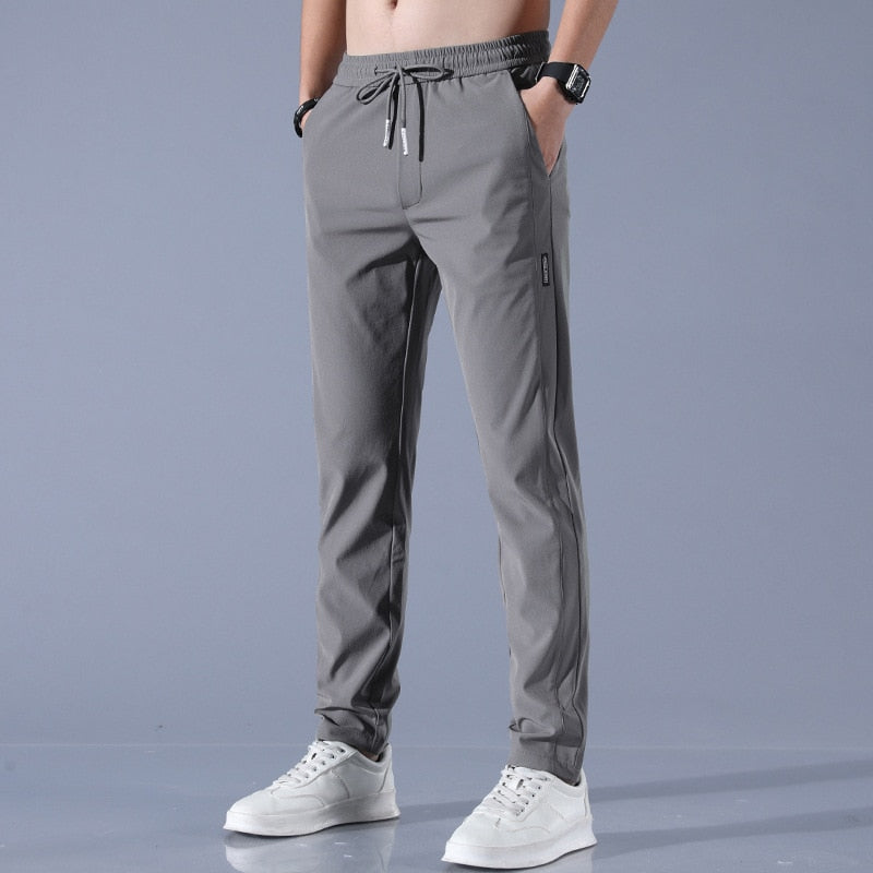 Quick-Dry Stretch Pants. Buy one get one free