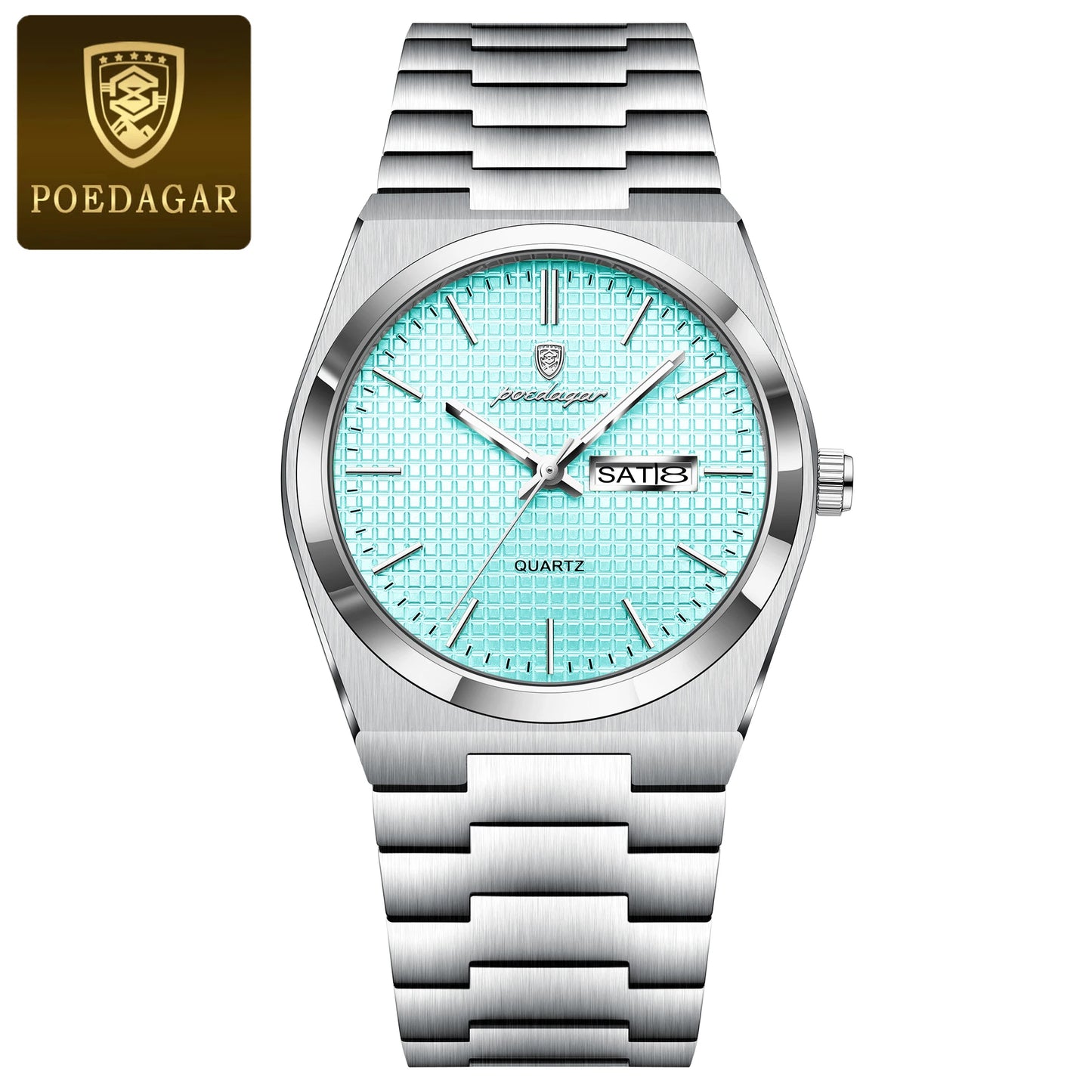 POEDAGAR Luxury Watch