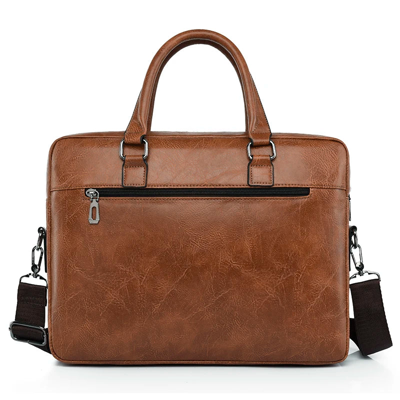 Marco Luxury Leather Handbag