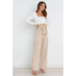 Rose - Elegant Wide Pants