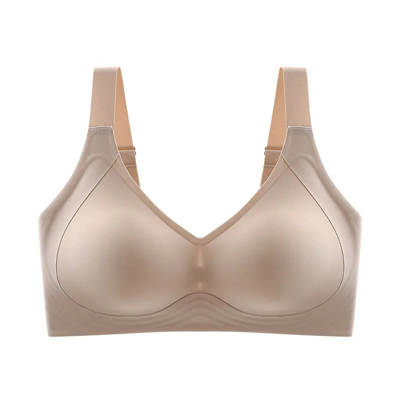 Rose FallSweet Push UP Bra - Plus Size Bras