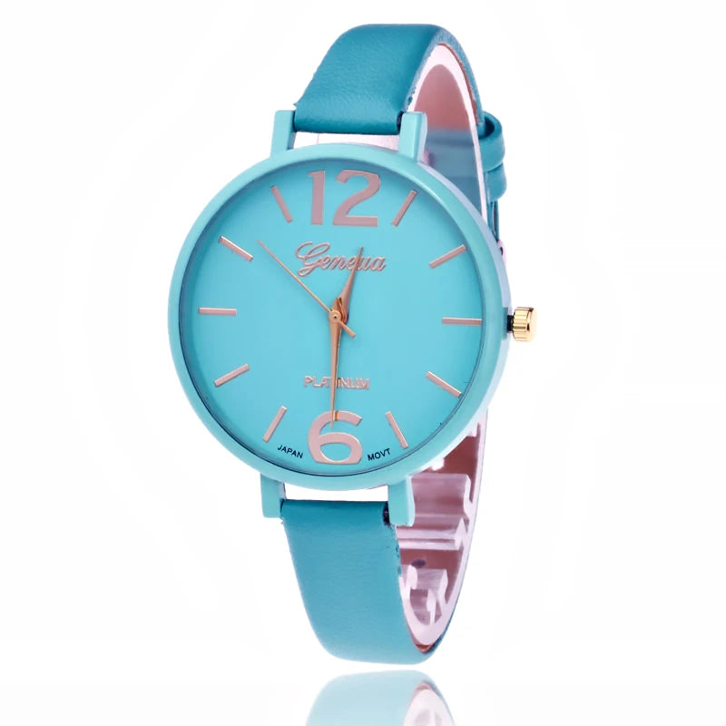 Marco Business Belt Quartz Watch