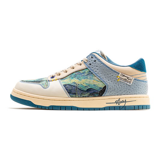 Marco Van Gogh's Sneaker