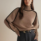 Rose - Elegant Oversized Sweater