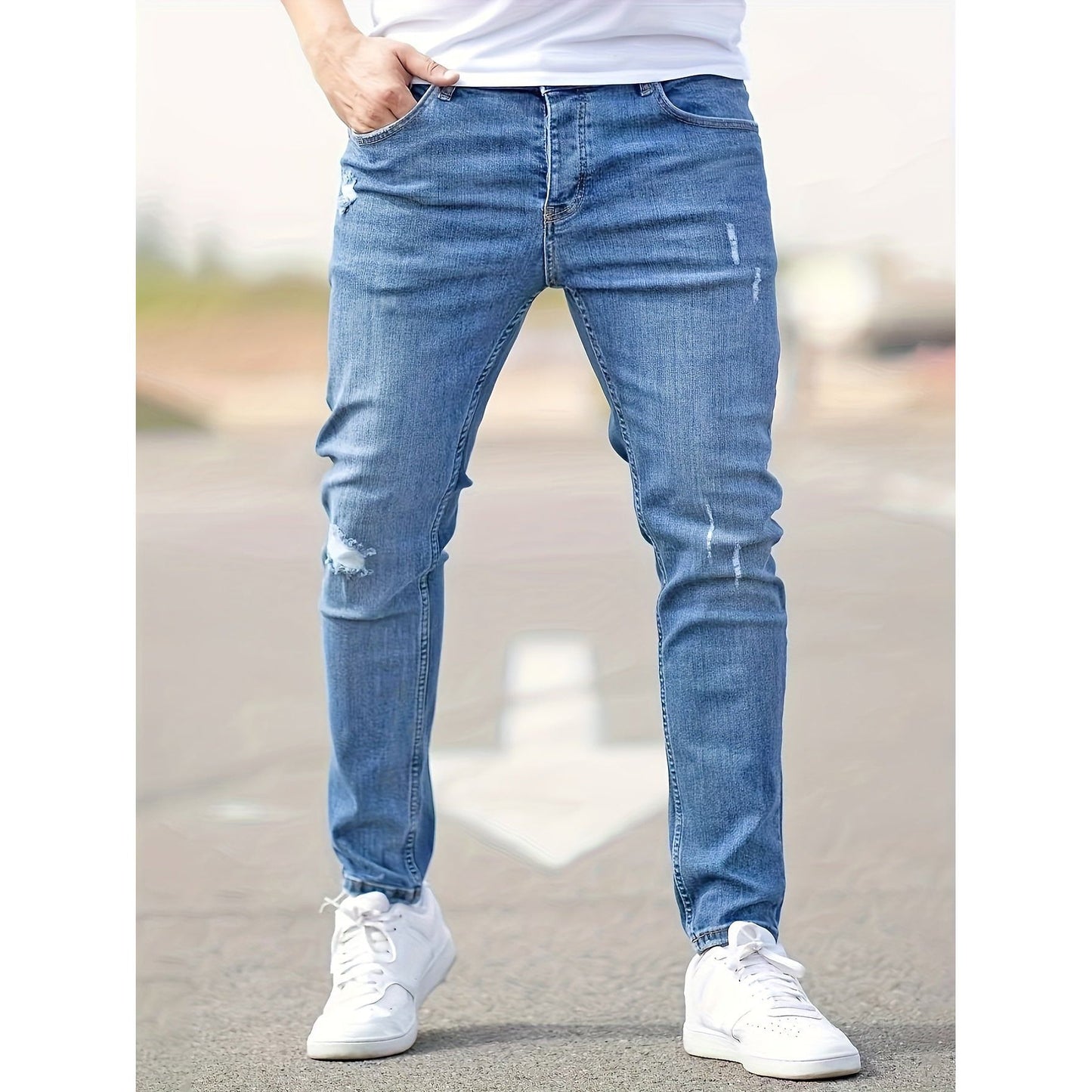 Marco Slim Fit Jeans