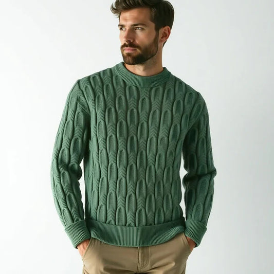 James | 1897 Highland Estate Sweater