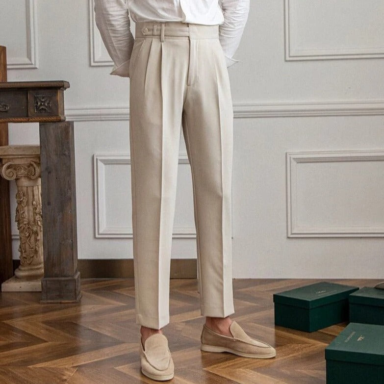 Marco Tailored Trousers