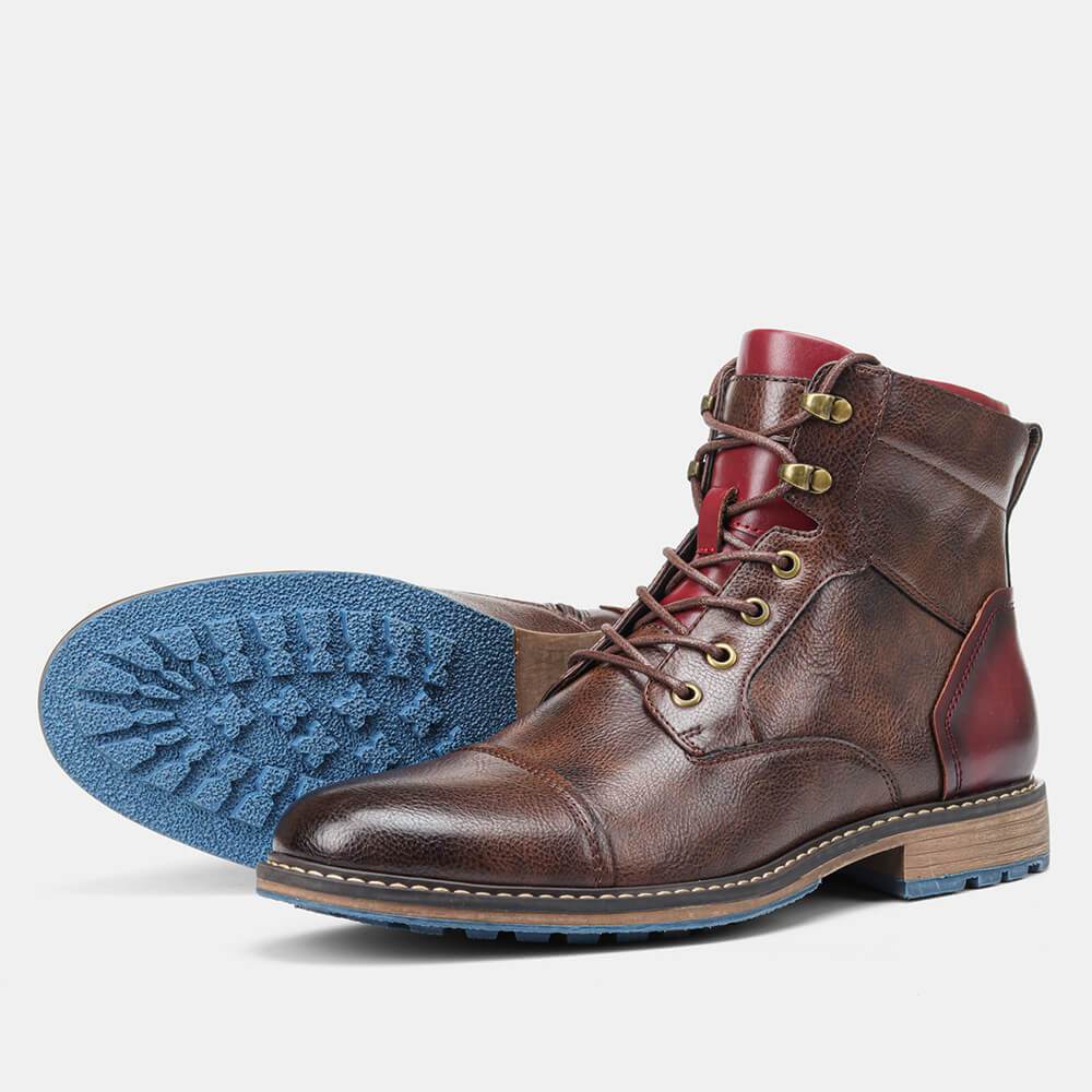 Marco's Premium Oxford Boots