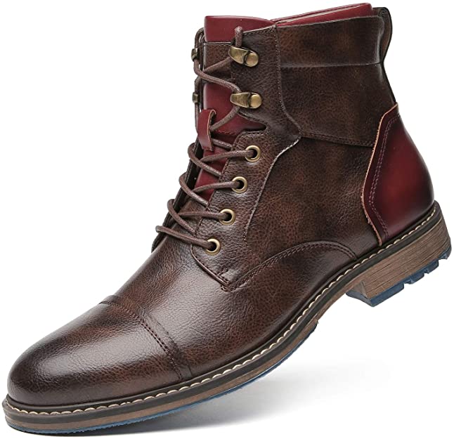 Marco's Premium Oxford Boots