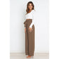 Rose - Elegant Wide Pants